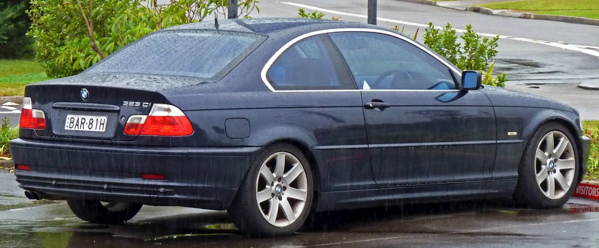 BMW 3 Serisi 3 Serisi 323Ci Standart 5