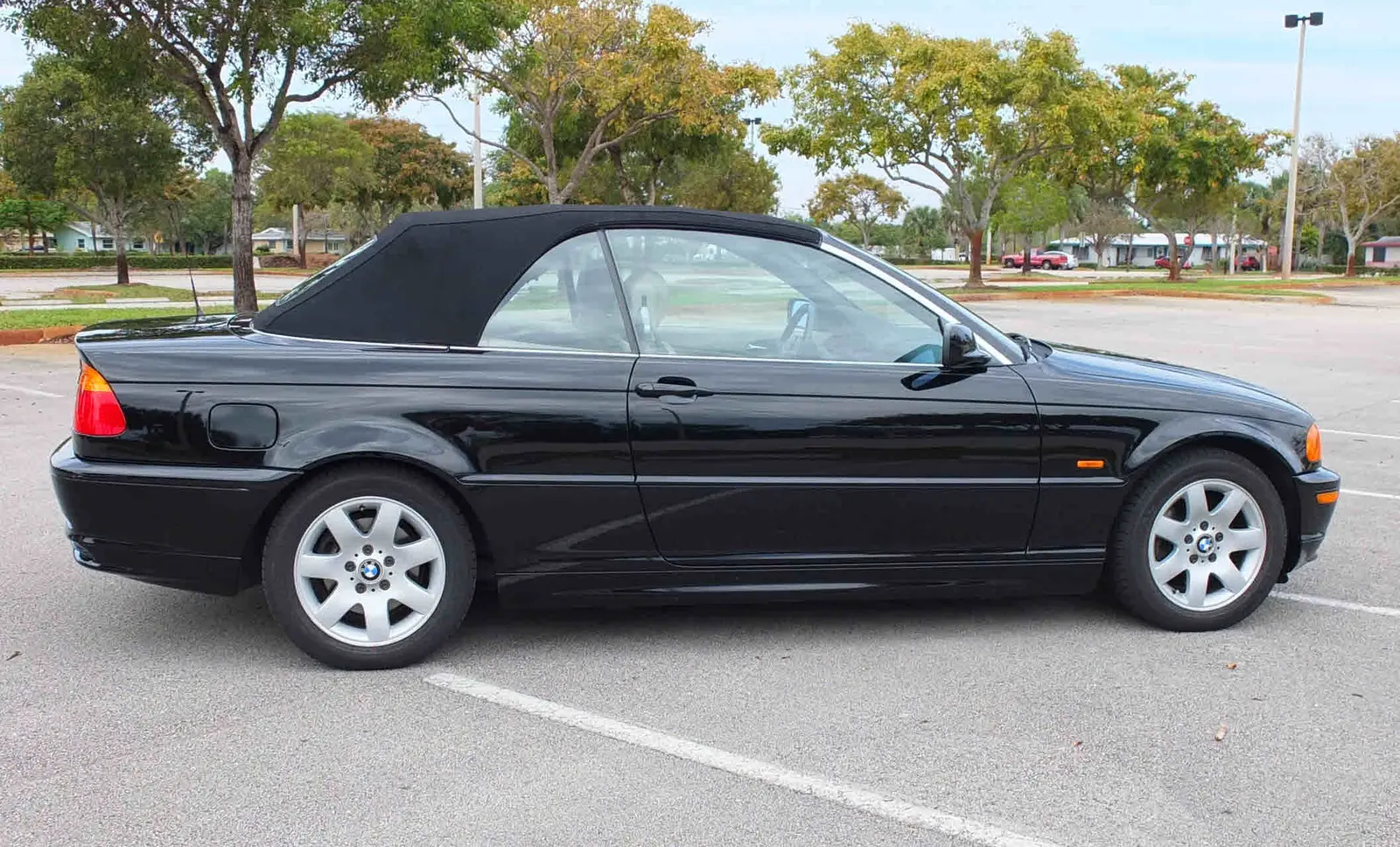 BMW 3 Serisi 3 Serisi 323Ci Standart 7