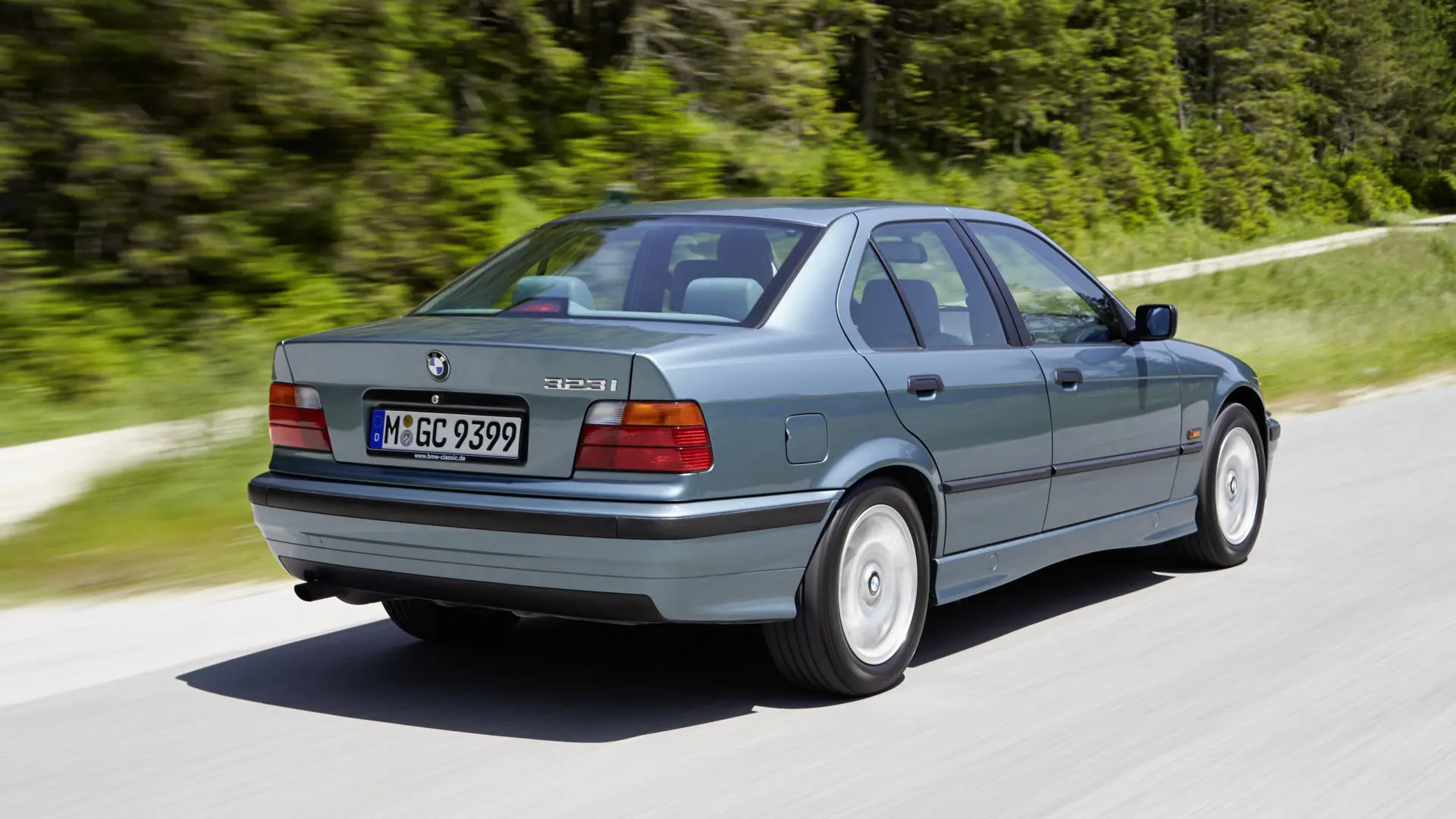 BMW 3 Serisi 3 Serisi 323i Standart 0