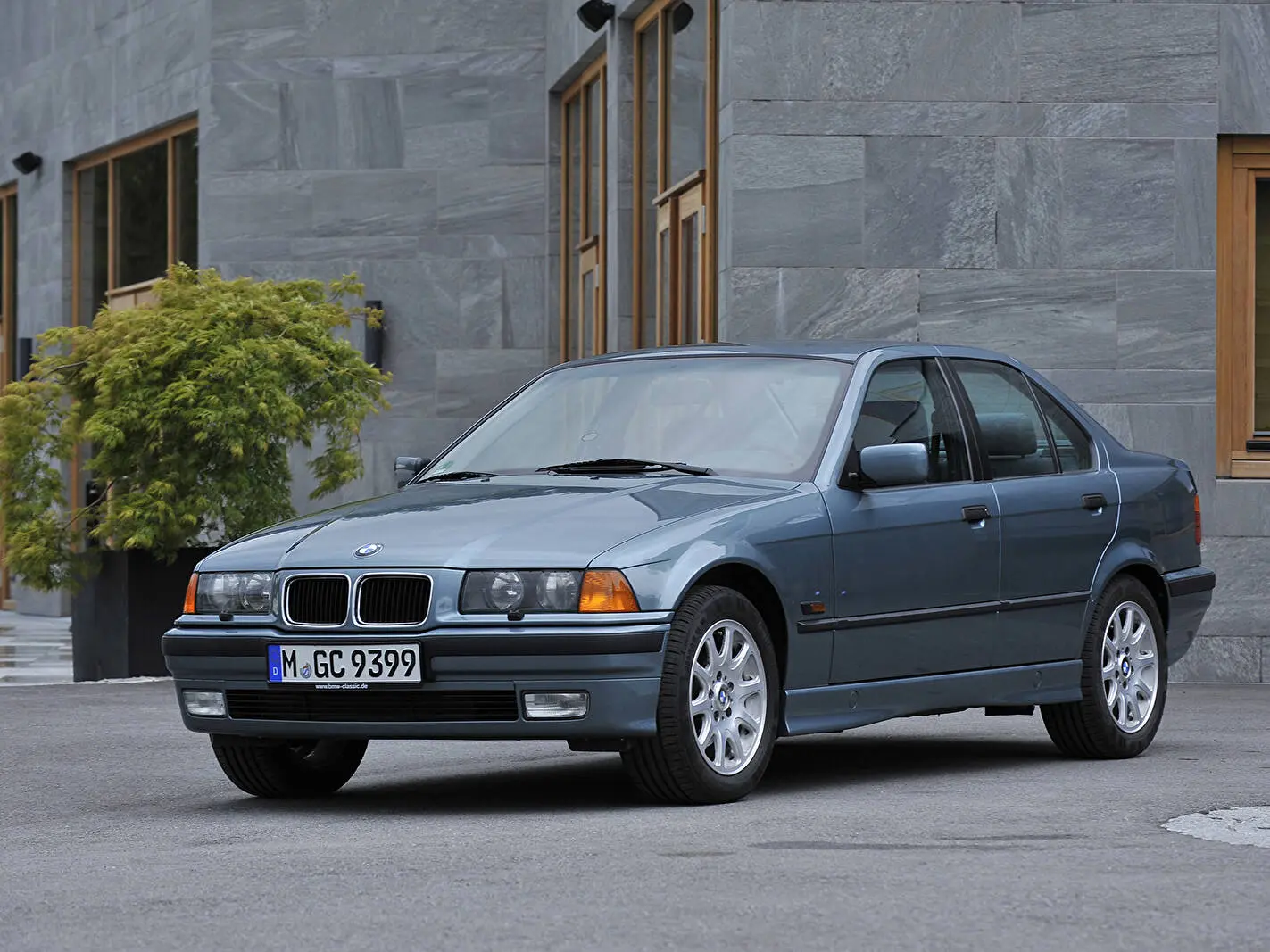 BMW 3 Serisi 3 Serisi 323i Standart 1