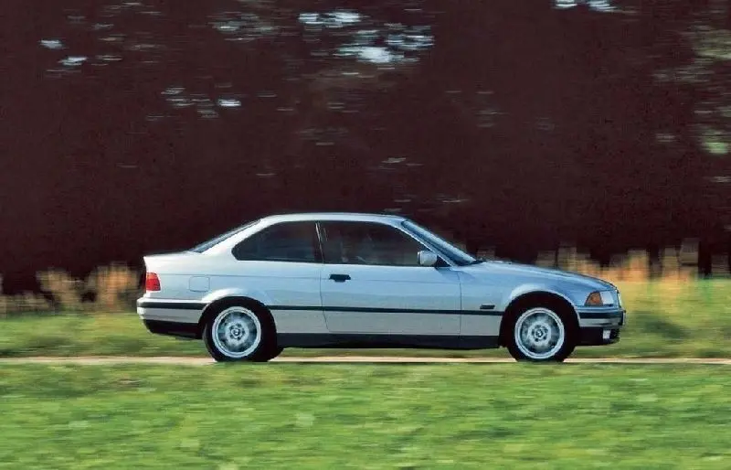 BMW 3 Serisi 3 Serisi 323i Standart 3