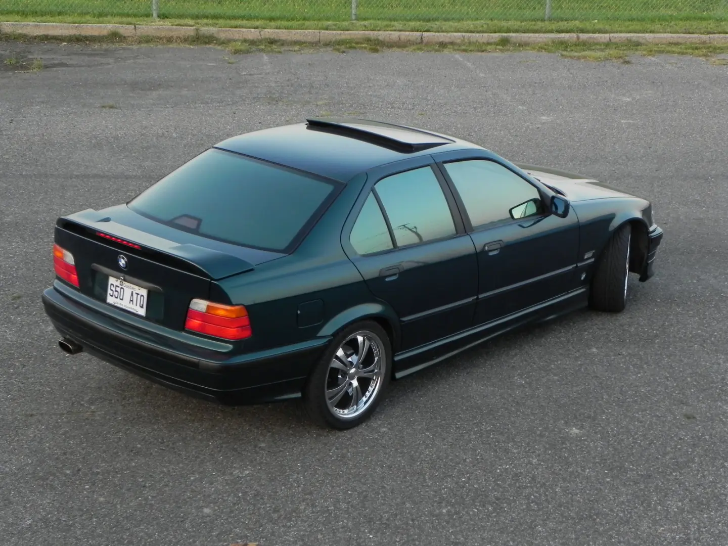 BMW 3 Serisi 3 Serisi 323i Standart 5