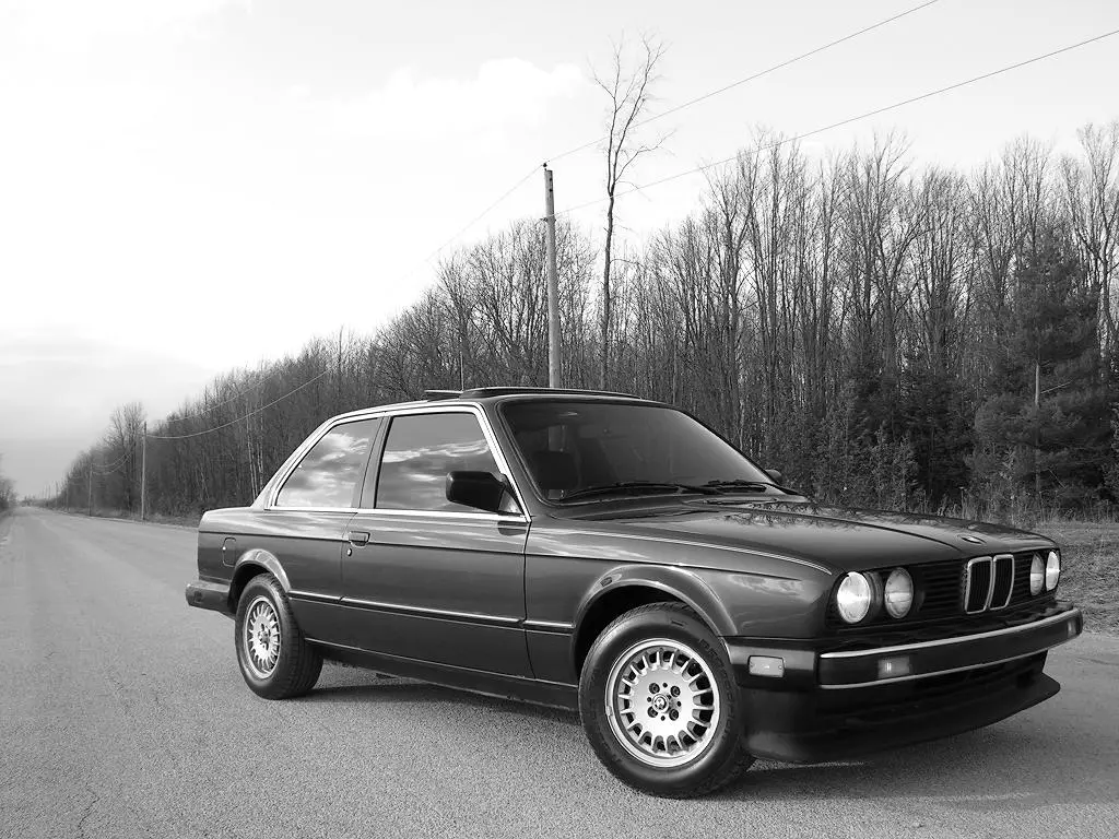 BMW 3 Serisi 3 Serisi 324d Standart 5
