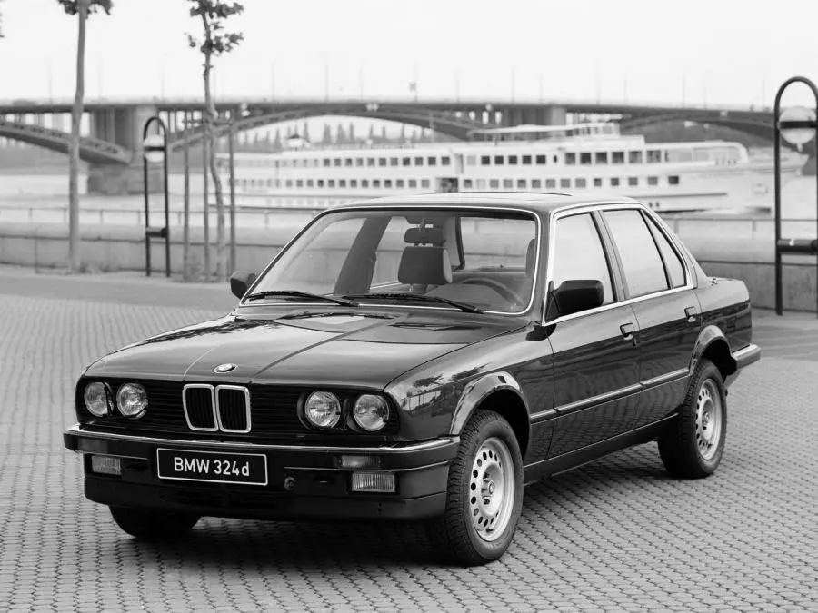 BMW 3 Serisi 3 Serisi 324d Standart 4