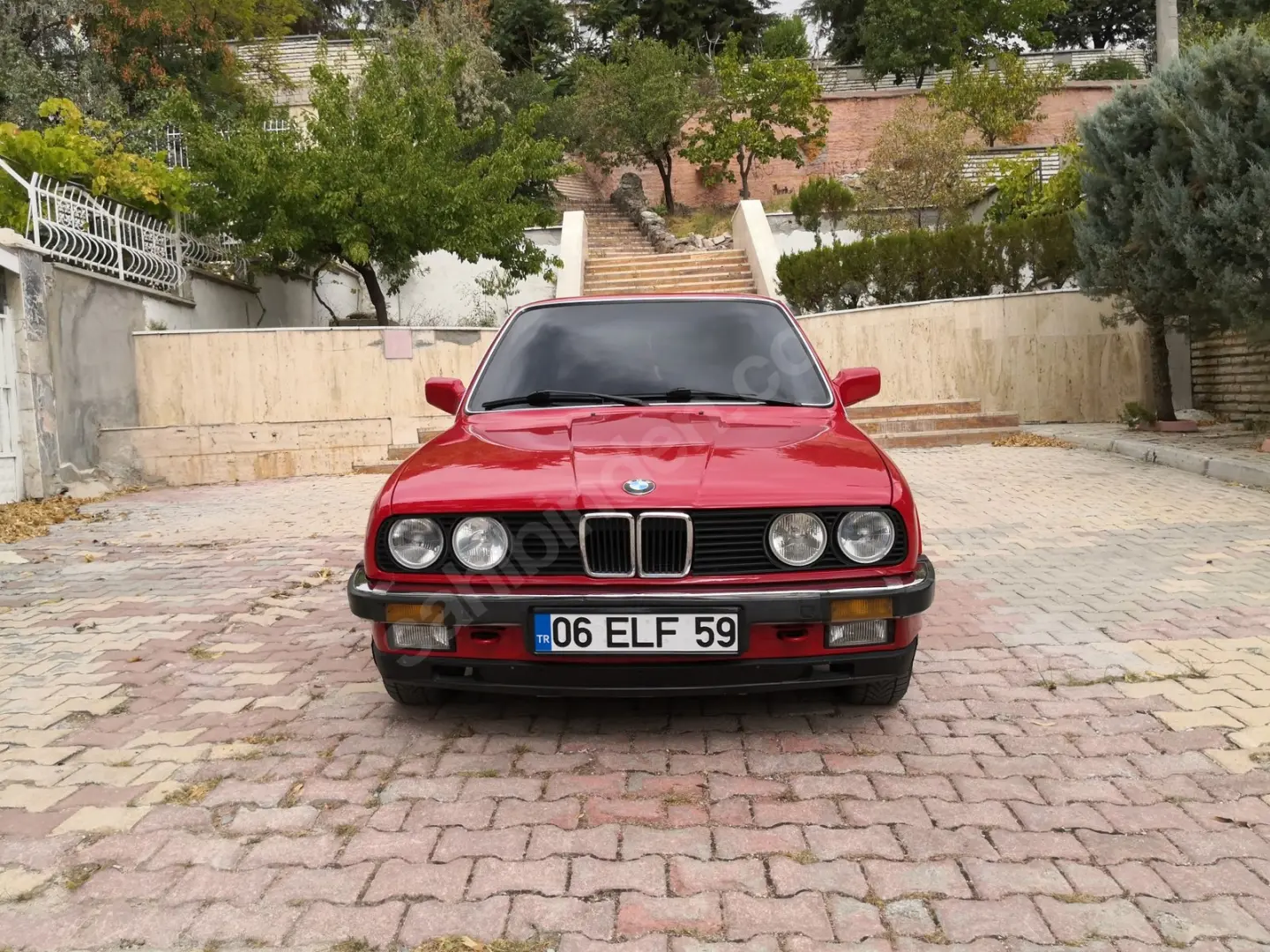 BMW 3 Serisi 3 Serisi 324d Standart 6