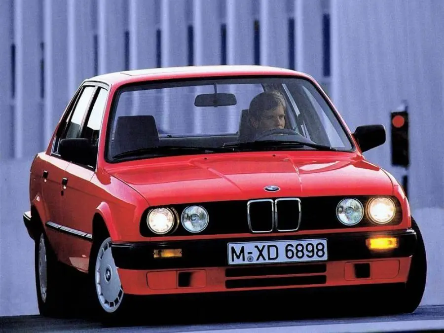 BMW 3 Serisi 3 Serisi 324td Standart 1