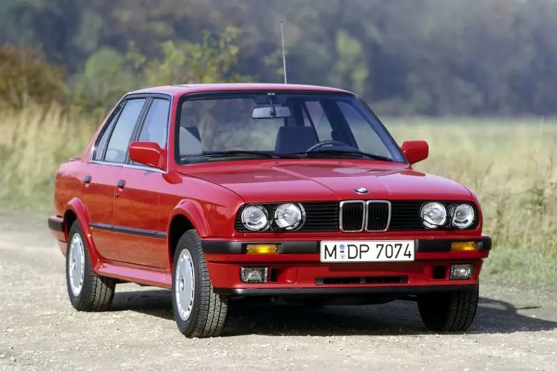 BMW 3 Serisi 3 Serisi 324td Standart 2