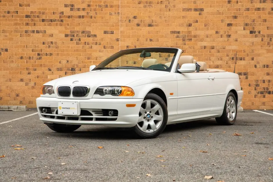 BMW 3 Serisi 3 Serisi 325Ci Standart 3