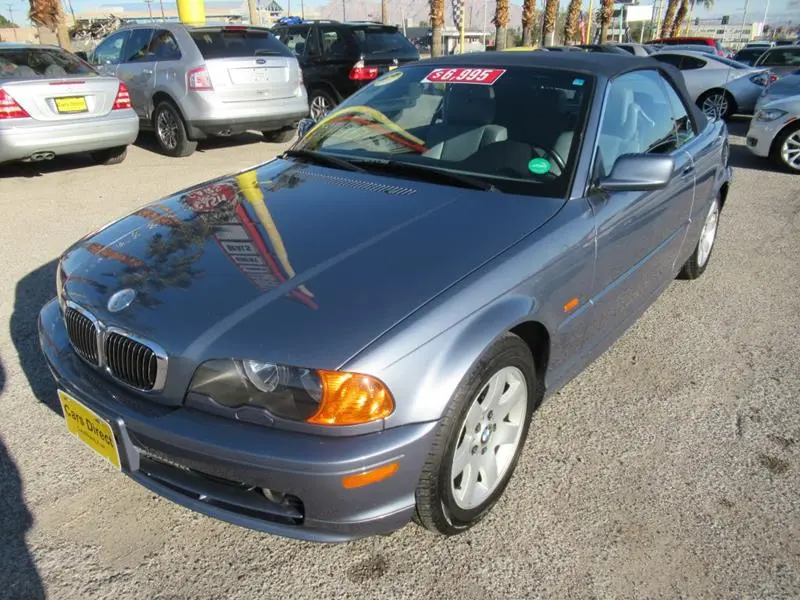 BMW 3 Serisi 3 Serisi 325Ci Standart 3