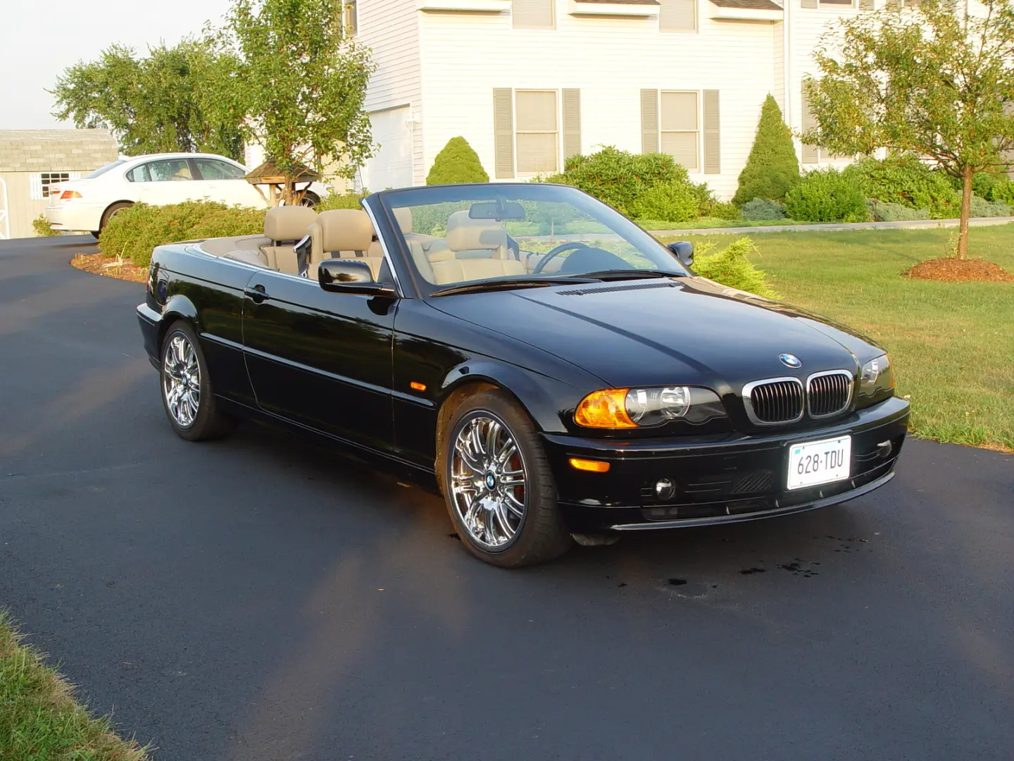 BMW 3 Serisi 3 Serisi 325Ci Standart 4