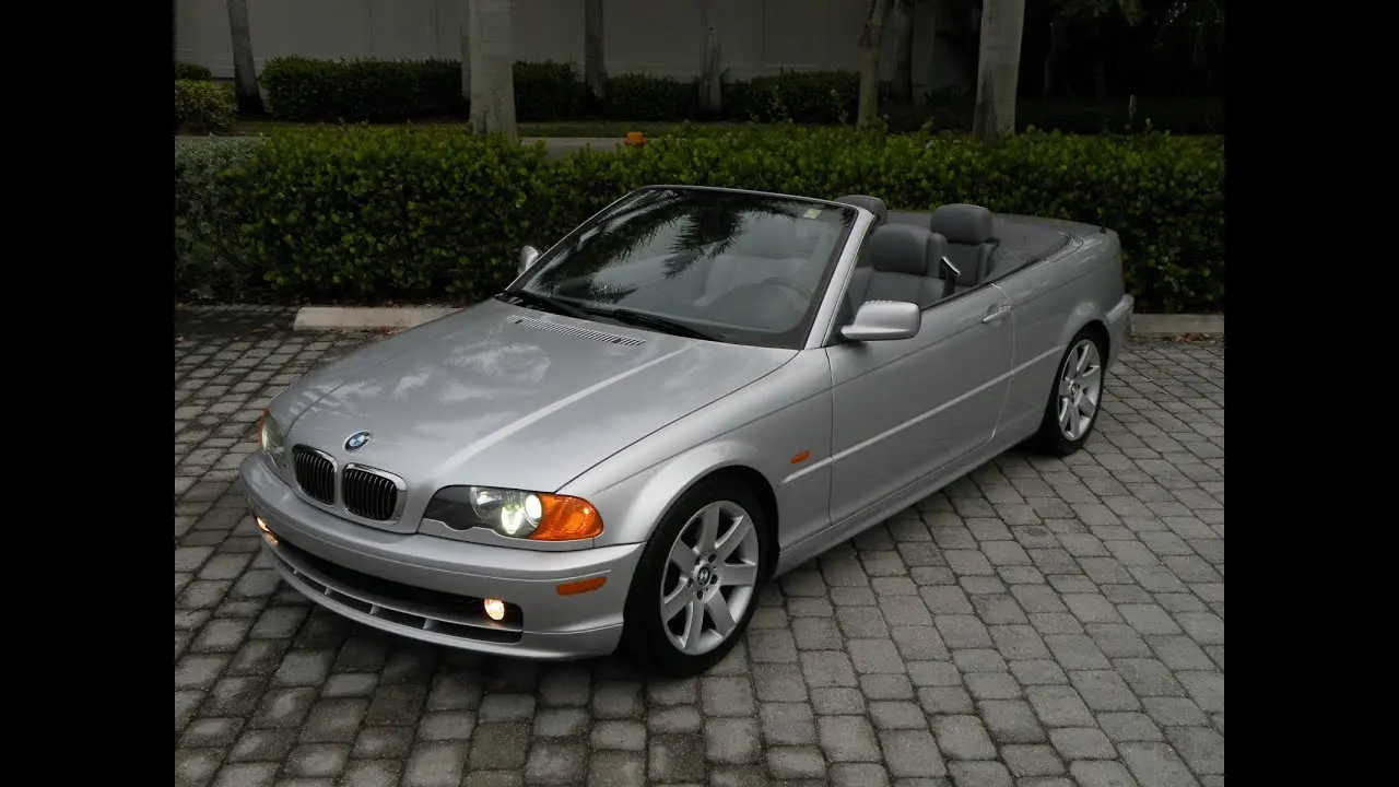 BMW 3 Serisi 3 Serisi 325Ci Standart 4