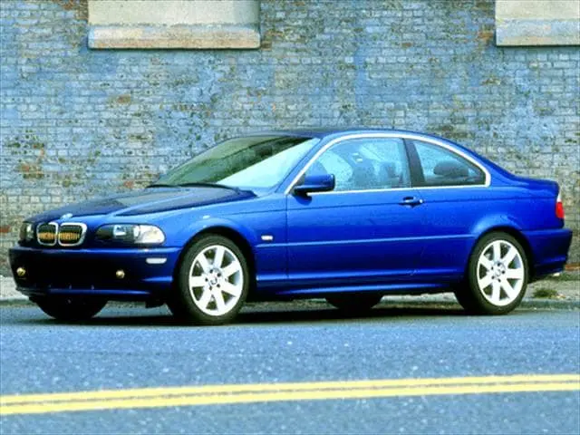 BMW 3 Serisi 3 Serisi 325Ci Standart 0