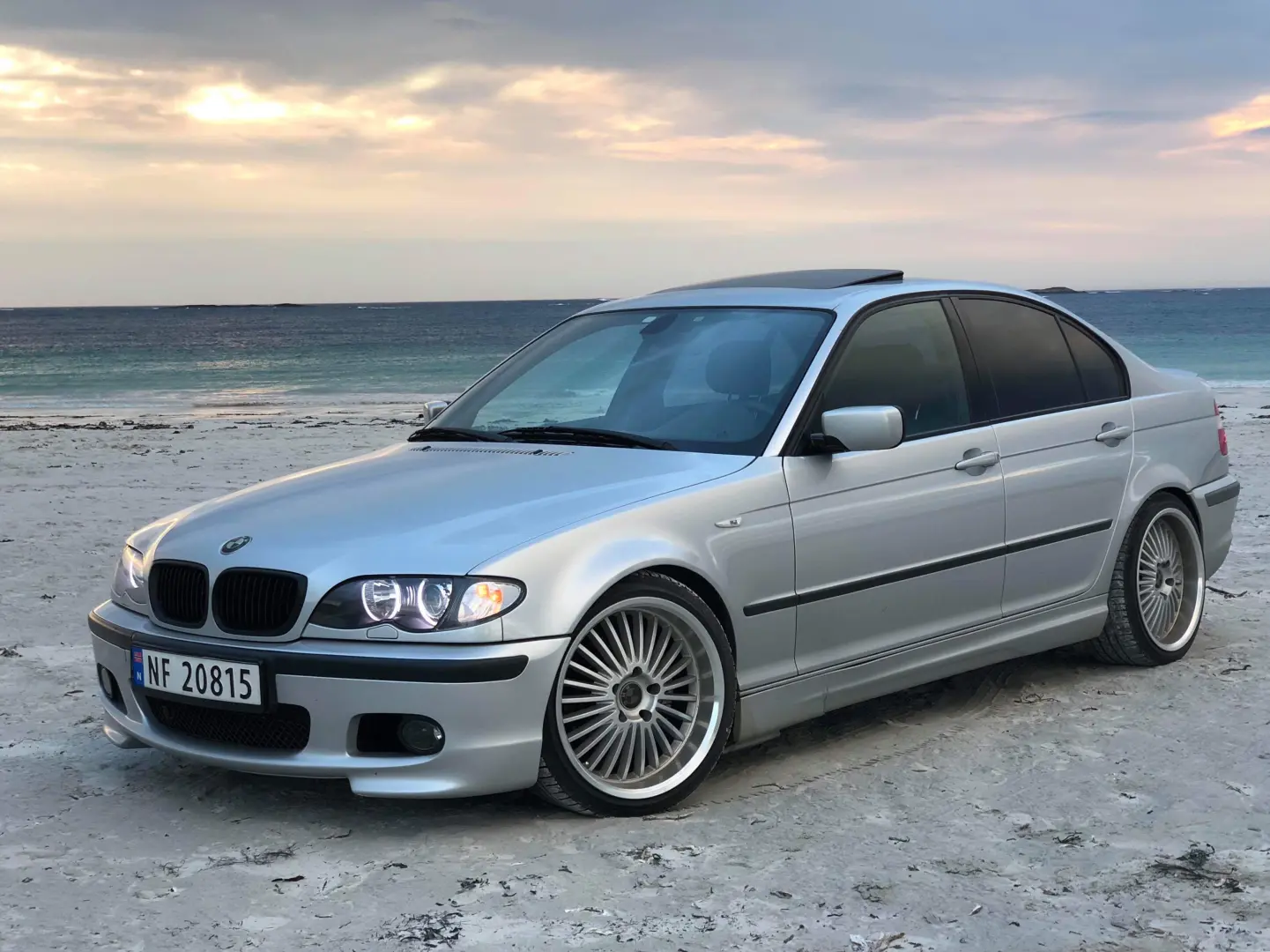 BMW 3 Serisi 3 Serisi 325Ci Standart 2