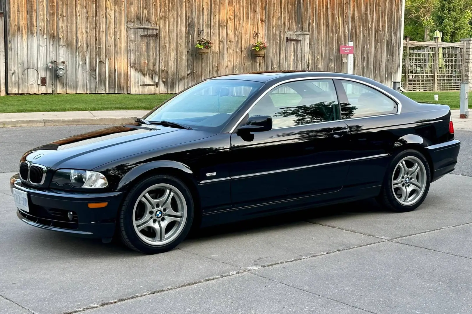 BMW 3 Serisi 3 Serisi 325Ci Standart 3