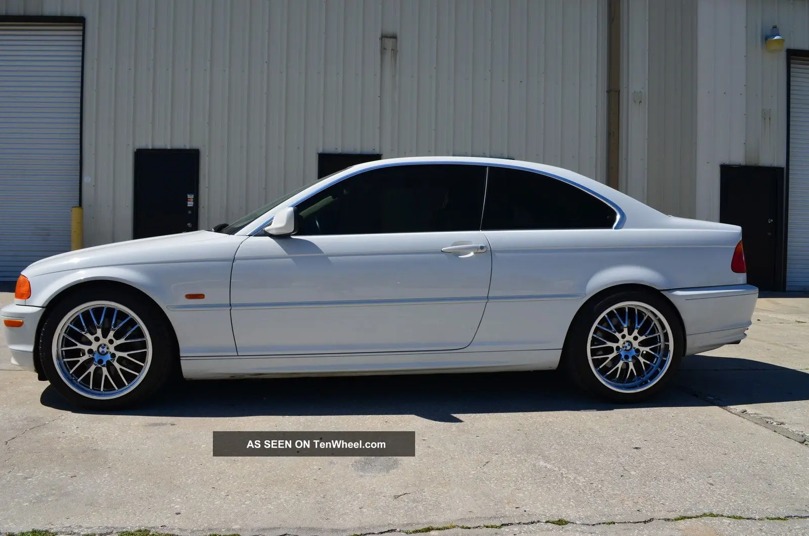 BMW 3 Serisi 3 Serisi 325Ci Standart 4