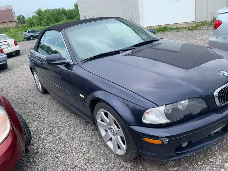 BMW 3 Serisi 3 Serisi 325Ci Standart 2