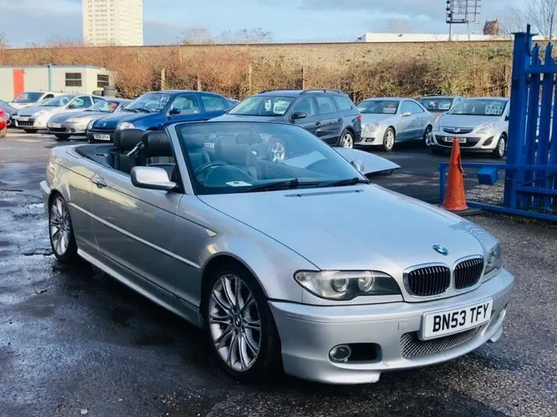 BMW 3 Serisi 3 Serisi 325Ci Standart 2