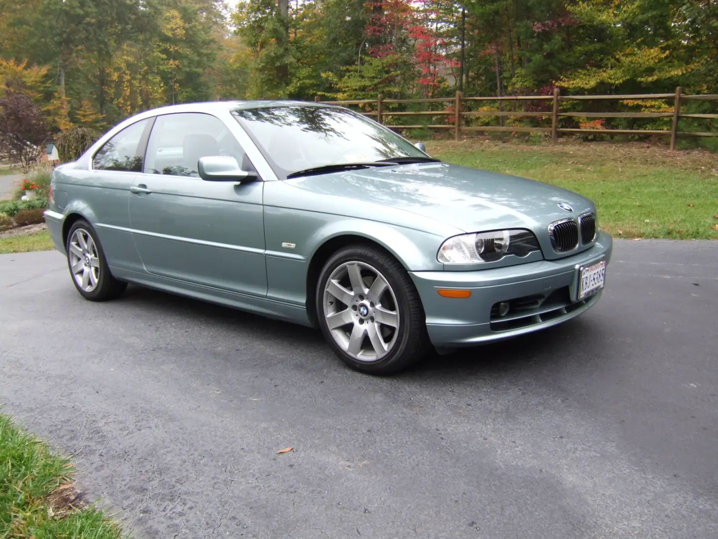 BMW 3 Serisi 3 Serisi 325Ci Standart 3