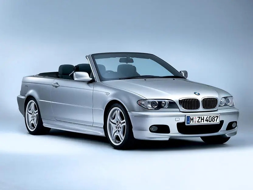 BMW 3 Serisi 3 Serisi 325Ci Standart 4