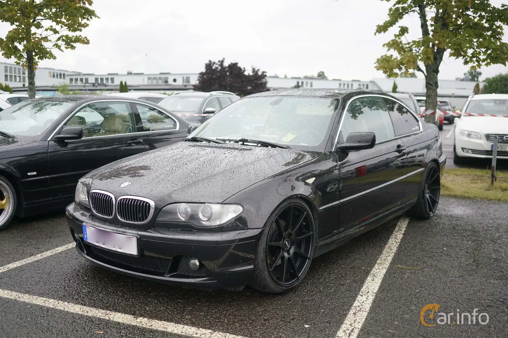 BMW 3 Serisi 3 Serisi 325Ci Standart 5