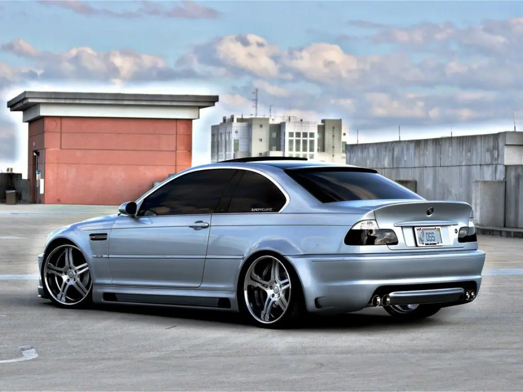 BMW 3 Serisi 3 Serisi 325Ci Standart 5