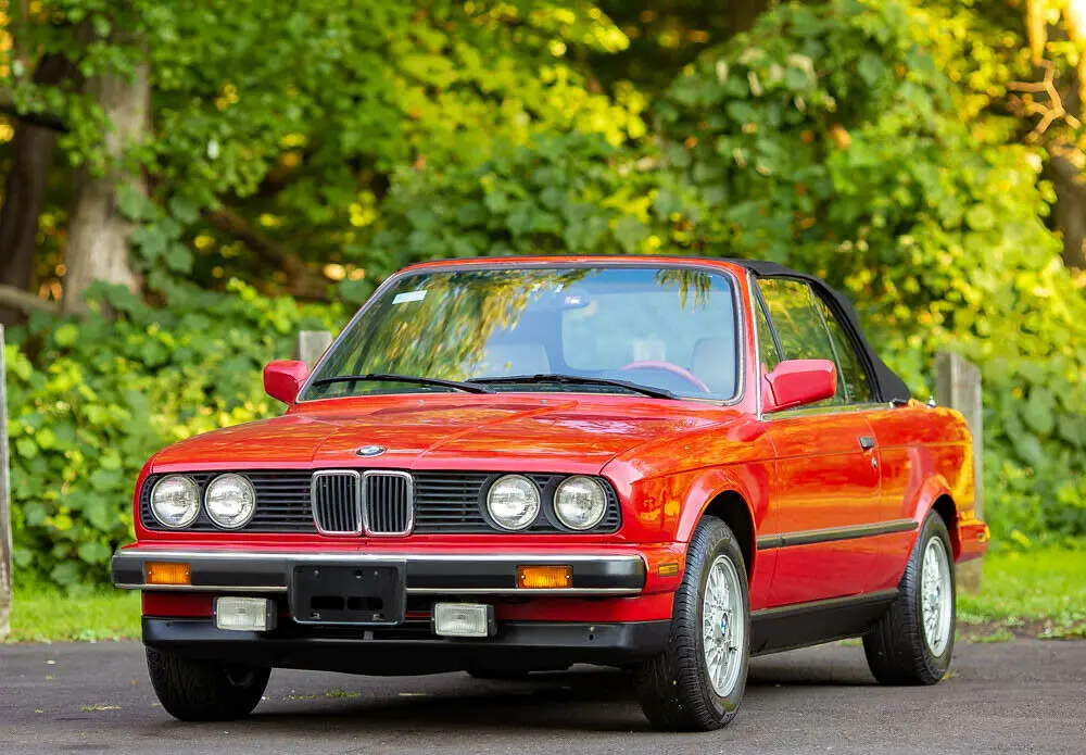 BMW 3 Serisi 3 Serisi 325i Standart 6