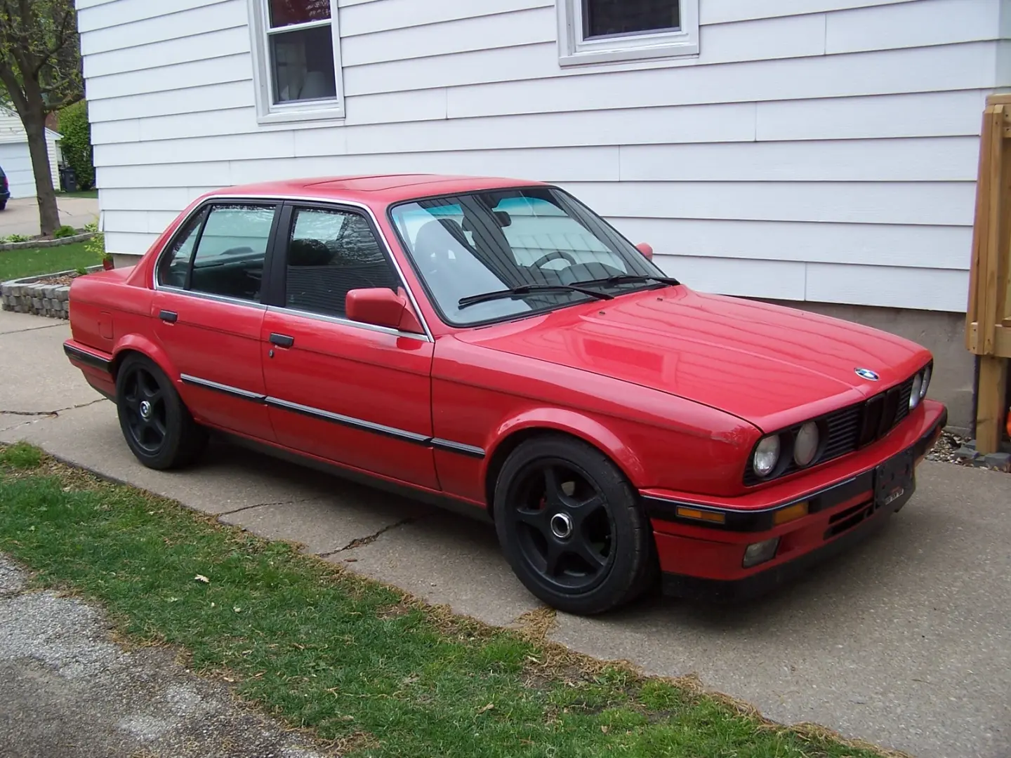 BMW 3 Serisi 3 Serisi 325i Standart 1