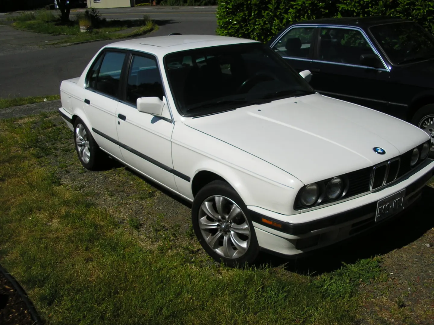 BMW 3 Serisi 3 Serisi 325i Standart 6