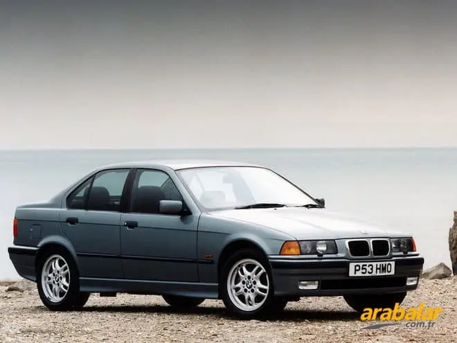 BMW 3 Serisi 3 Serisi 325i Standart 1