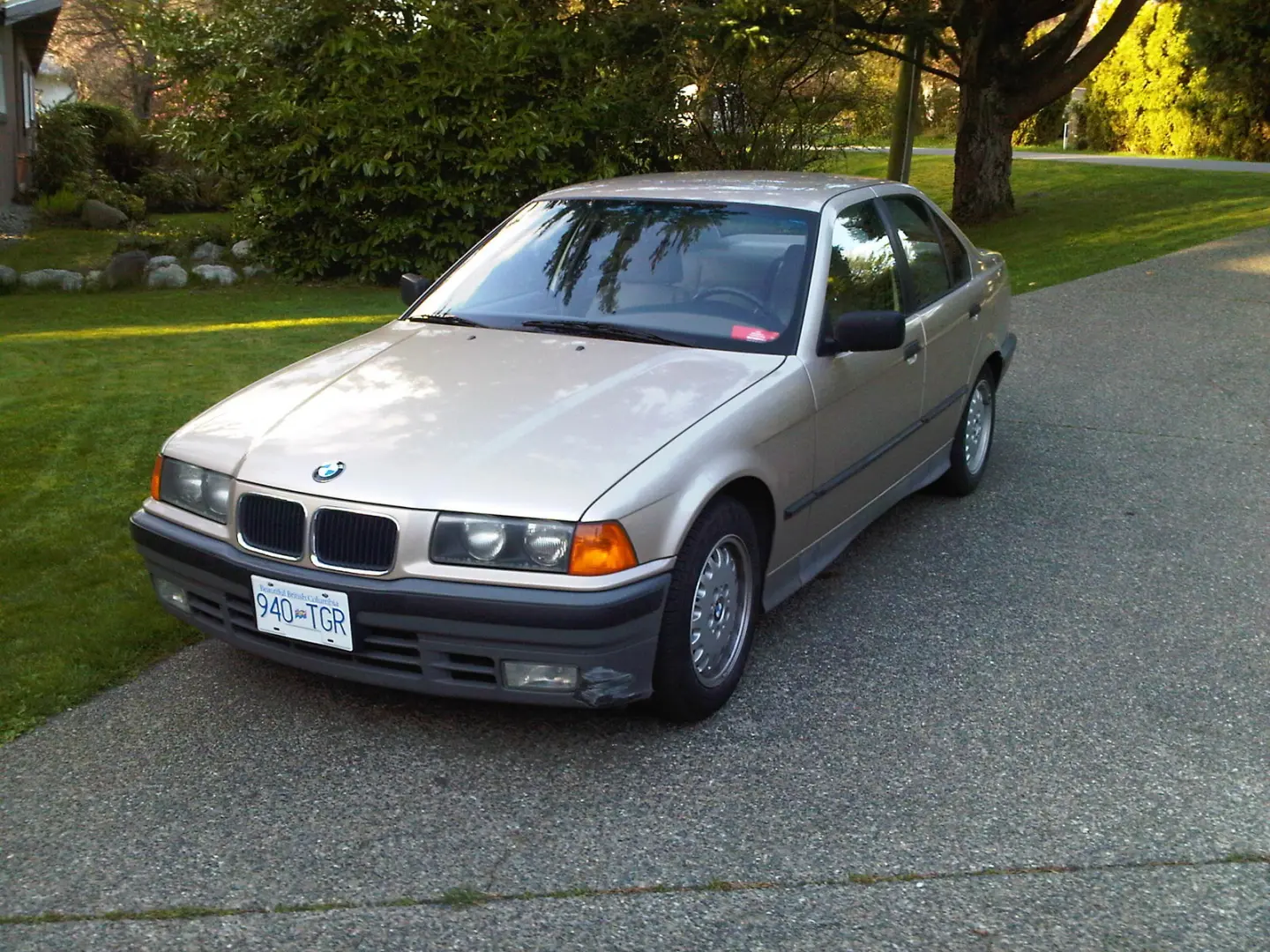 BMW 3 Serisi 3 Serisi 325i Standart 2