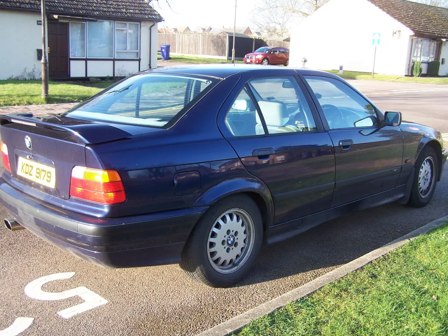 BMW 3 Serisi 3 Serisi 325i Standart 5