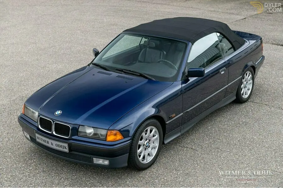 BMW 3 Serisi 3 Serisi 325i Standart 2