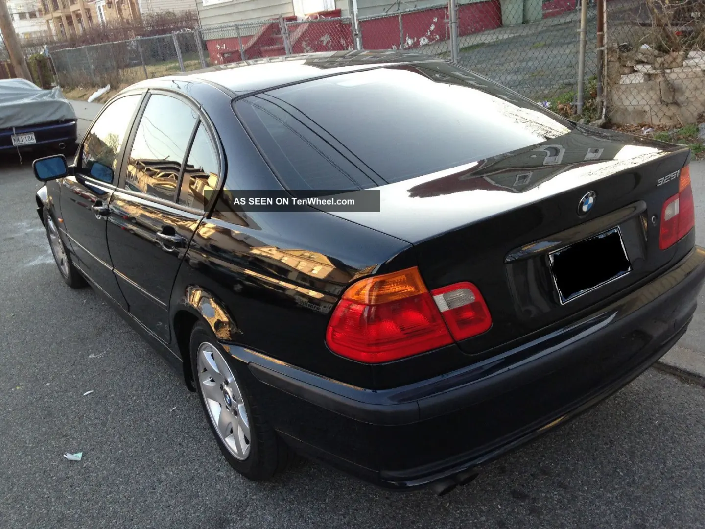 BMW 3 Serisi 3 Serisi 325i Standart 1