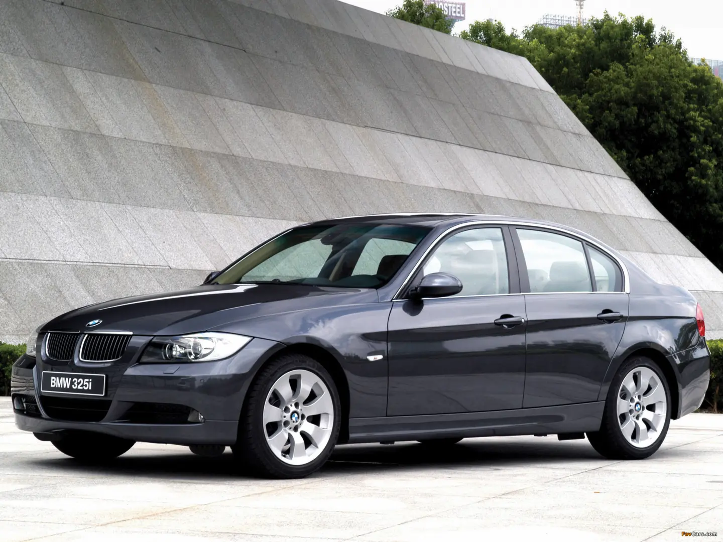 BMW 3 Serisi 3 Serisi 325i Standart 0