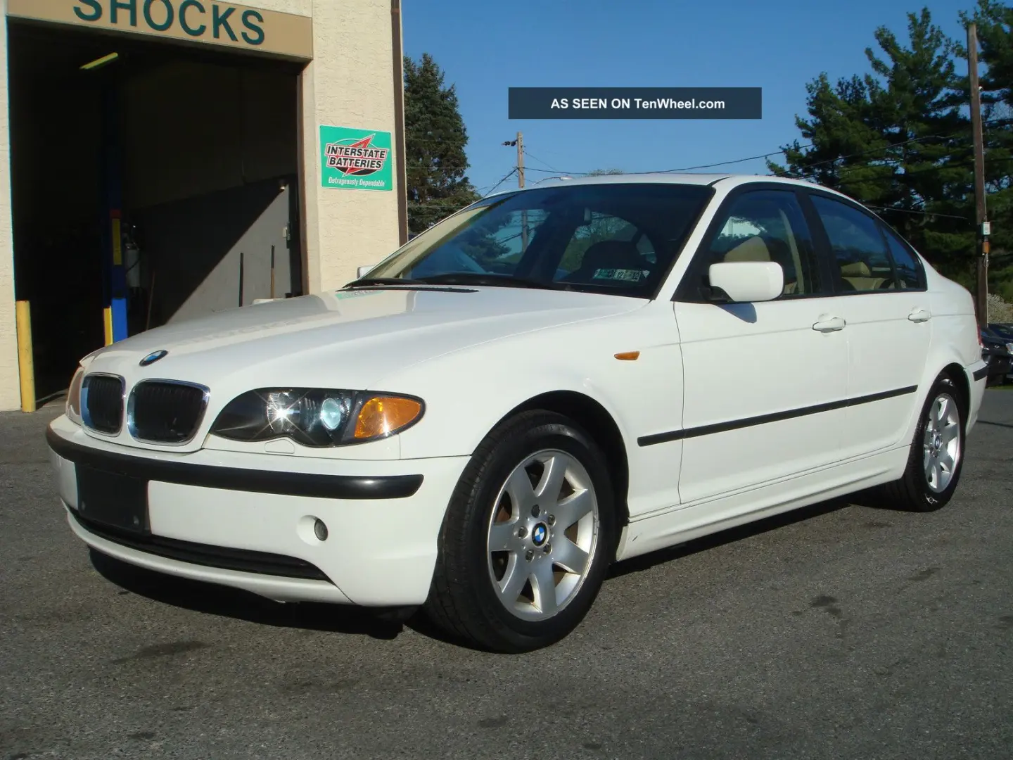 BMW 3 Serisi 3 Serisi 325i Standart 2