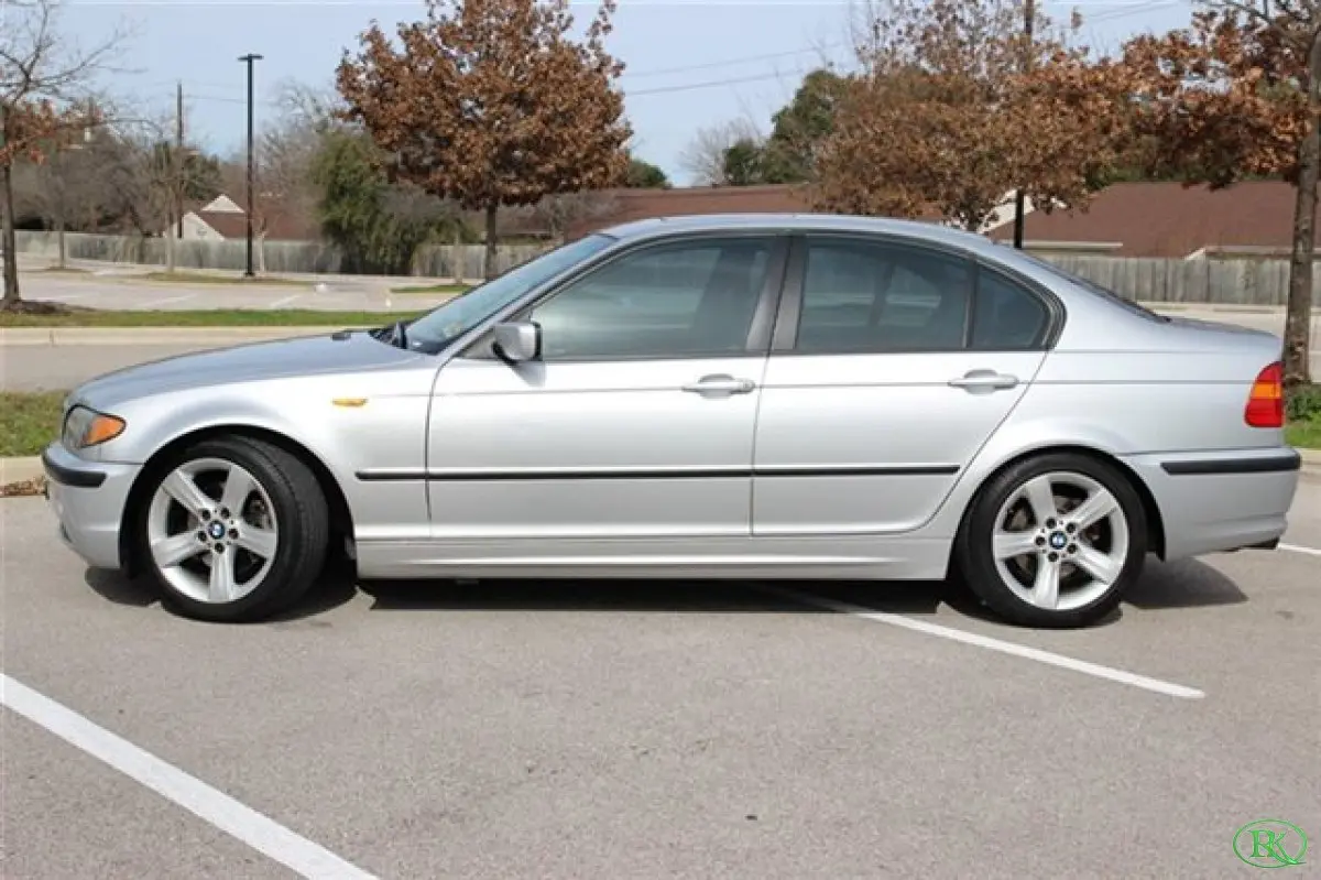 BMW 3 Serisi 3 Serisi 325i Standart 2