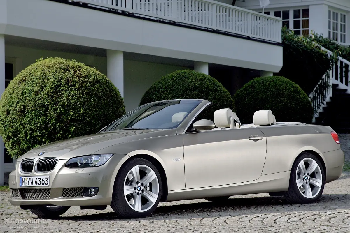 BMW 3 Serisi 3 Serisi 325i Standart 1