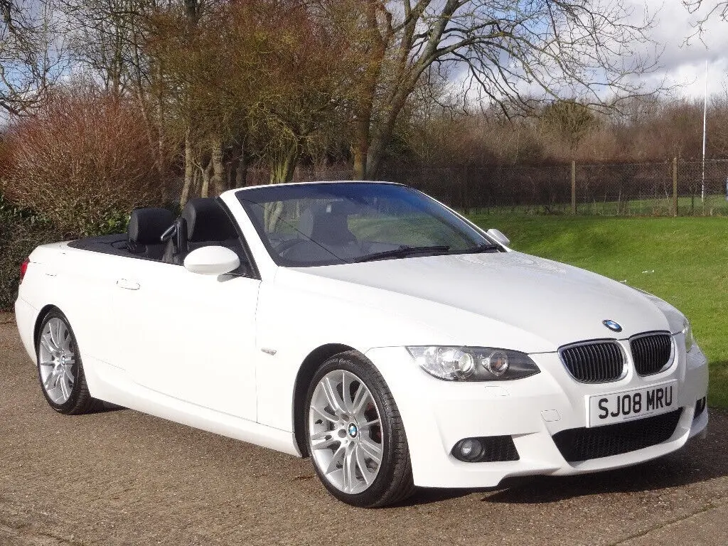 BMW 3 Serisi 3 Serisi 325i Standart 6
