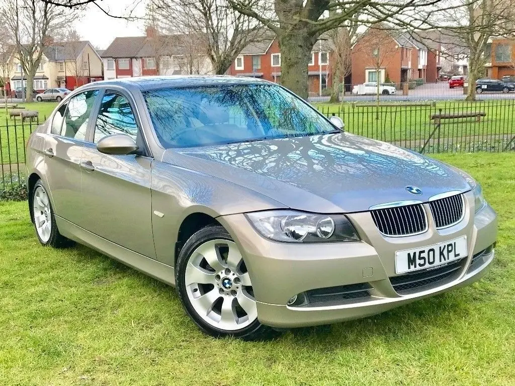 BMW 3 Serisi 3 Serisi 325i Standart 4