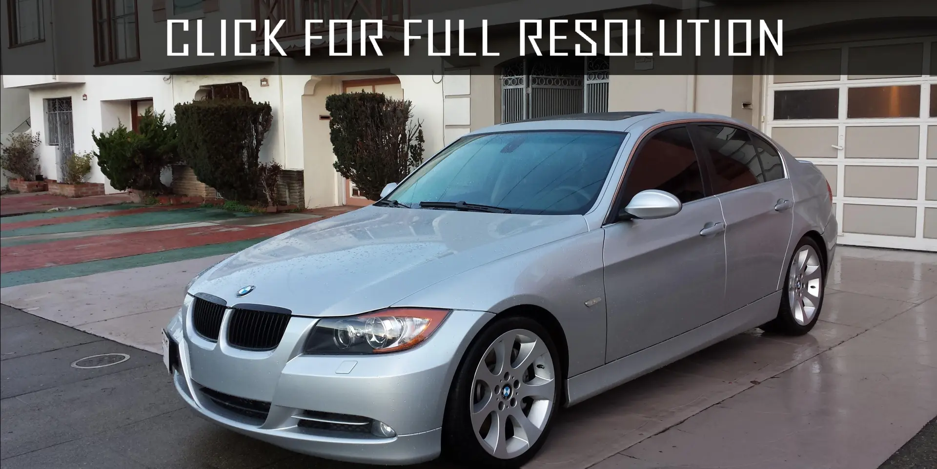 BMW 3 Serisi 3 Serisi 325i Standart 5