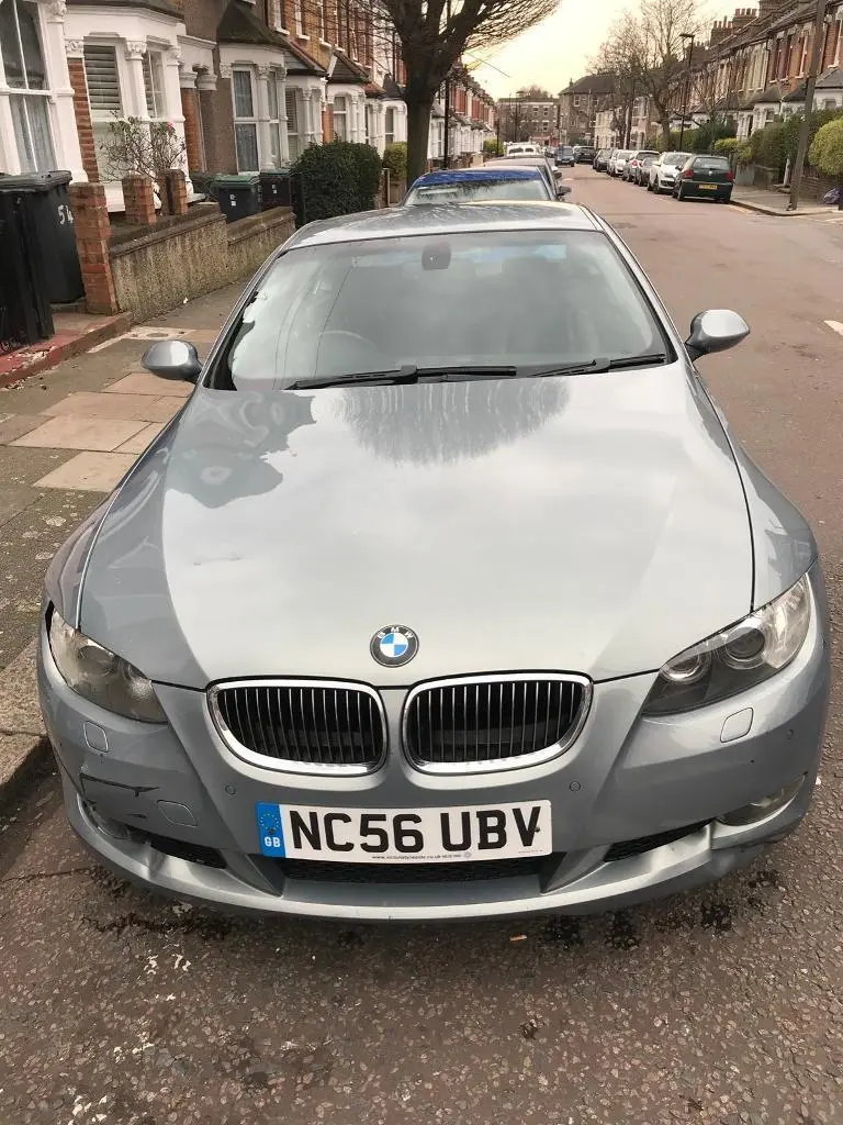 BMW 3 Serisi 3 Serisi 325i Standart 6