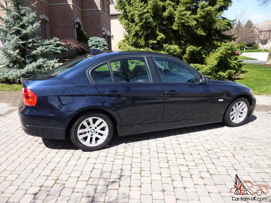 BMW 3 Serisi 3 Serisi 325i Standart 4