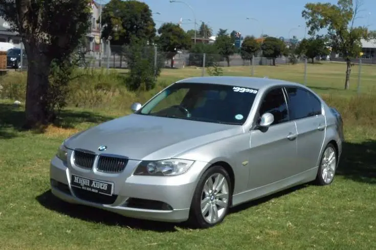 BMW 3 Serisi 3 Serisi 325i Standart 4
