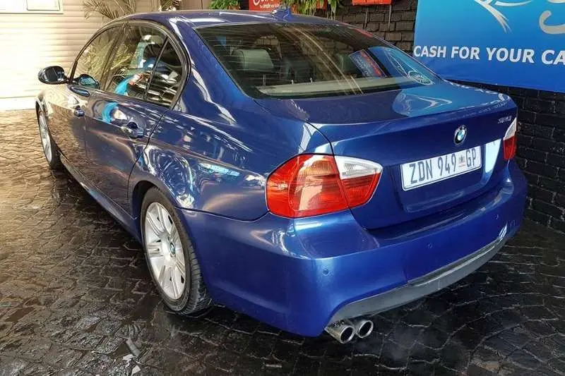 BMW 3 Serisi 3 Serisi 325i Standart 5