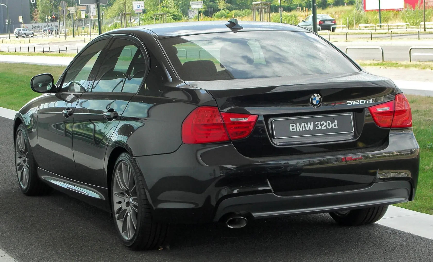 BMW 3 Serisi 3 Serisi 325i Standart 3