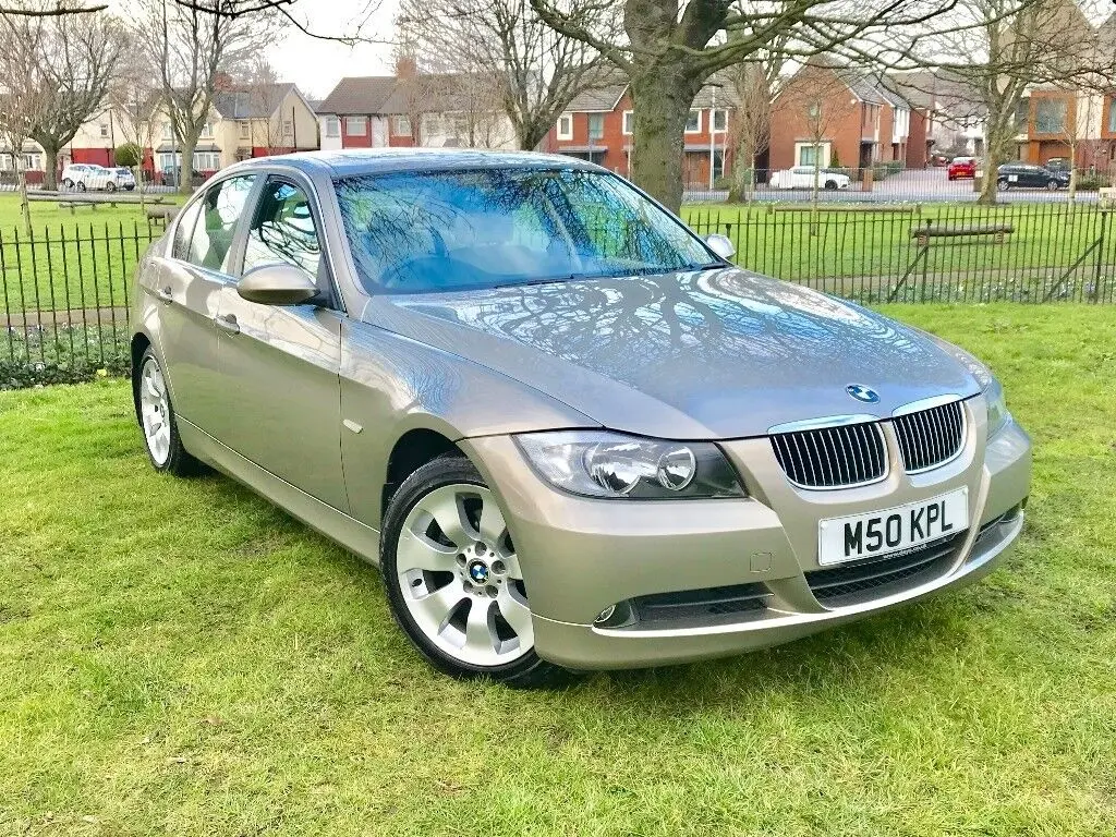 BMW 3 Serisi 3 Serisi 325i xDrive Standart 4
