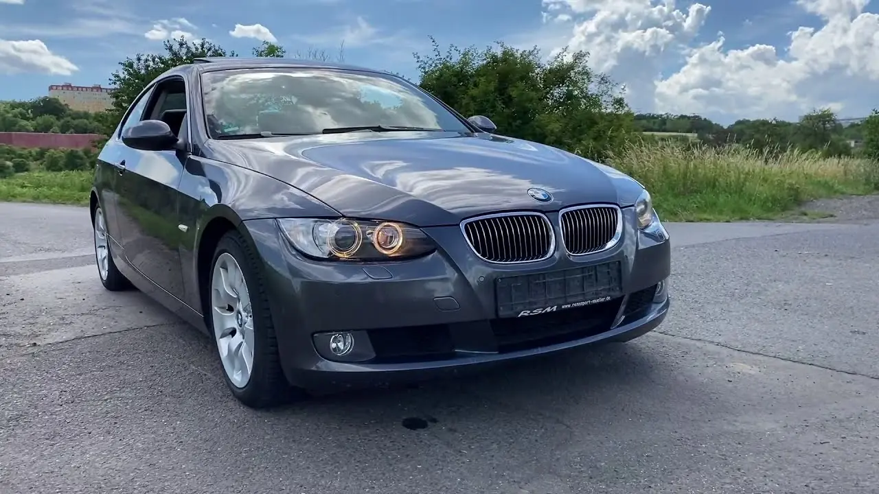 BMW 3 Serisi 3 Serisi 325i xDrive Standart 4