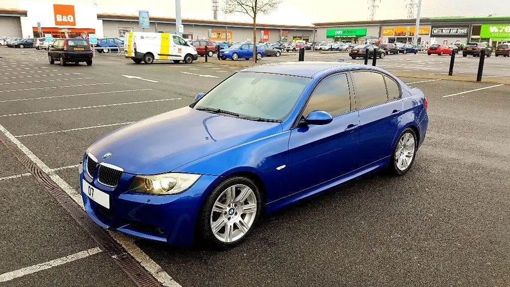 BMW 3 Serisi 3 Serisi 325i Standart 3