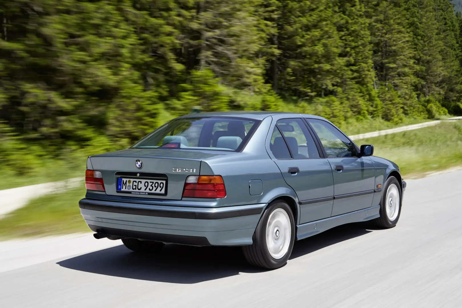 BMW 3 Serisi 3 Serisi 325td Standart 2