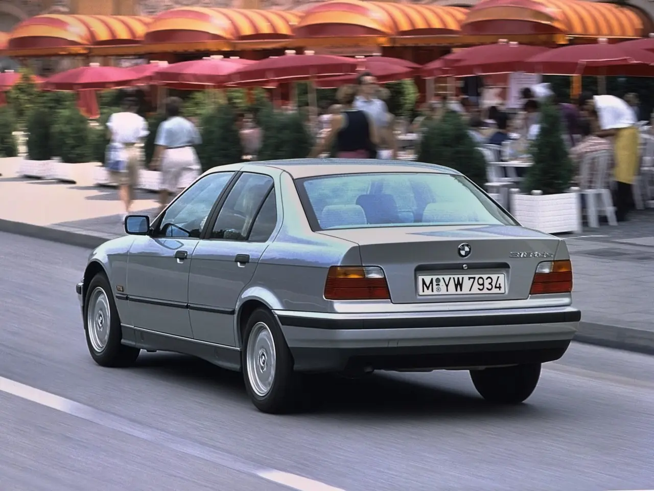 BMW 3 Serisi 3 Serisi 325td Standart 4